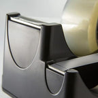 Officemate Heavy Duty Weighted 2-in-1 Tape Dispenser - Image 3