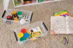 IRIS USA 6-Pack Storage Bins - Image 6
