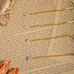 Feather-Shaped Metal Bookmarks - Image 6