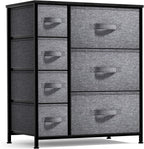 Sorbus Dresser with 7 Drawers