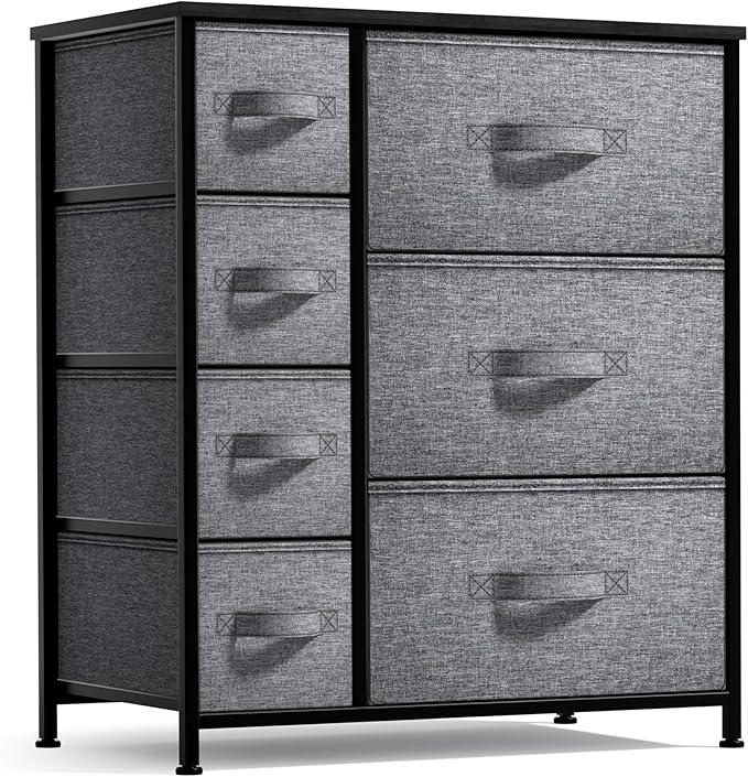 Sorbus Dresser with 7 Drawers by Sorbus