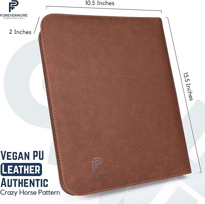 Forevermore Portfolios Padfolio Binder - Image 5