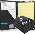 Legal Size Padfolio 8.5 x 14 Inch Portfolio Folder by Stradfield