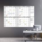Large Dry Erase Wall Calendar - Image 7