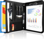 ProCase Portfolio Business Padfolio Folder by ProCase