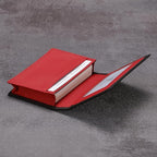 Leather Business Card Case Holder - Image 4