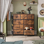 WLIVE Fabric Dresser for Bedroom - Image 2