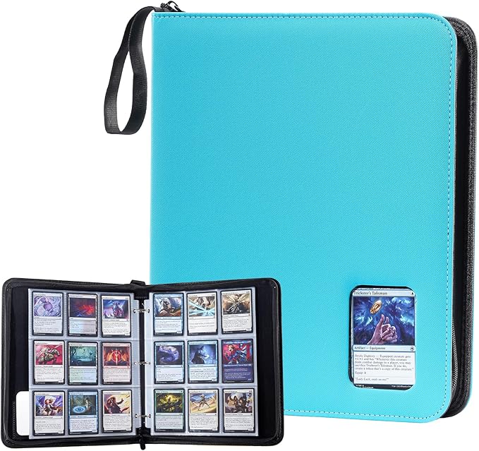 ProCase 900 Pockets Card Binder by ProCase