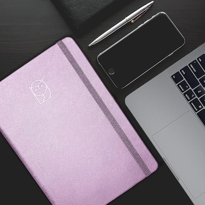Wyze Planner Undated Daily Planner – 1-Year B5 Productivity Organizer - Image 7