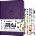 Clever Fox Fitness & Food Journal PRO – Daily Workout & Meal Planner by CleverFox