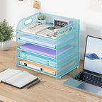 Cawukege 5 Tier Paper Organizer - Image 7