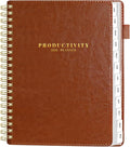 SUNEE 2026 Planner 8.5" x 11" – Dated Productivity Planner by SUNEE