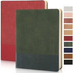 TSFPapier Lined Journal Notebook by TSFPapier
