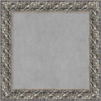 Amanti Art Silver Framed Magnetic Board 26x26 Medium Vision Board