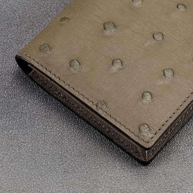 Leather Business Card Case Holder - Image 6