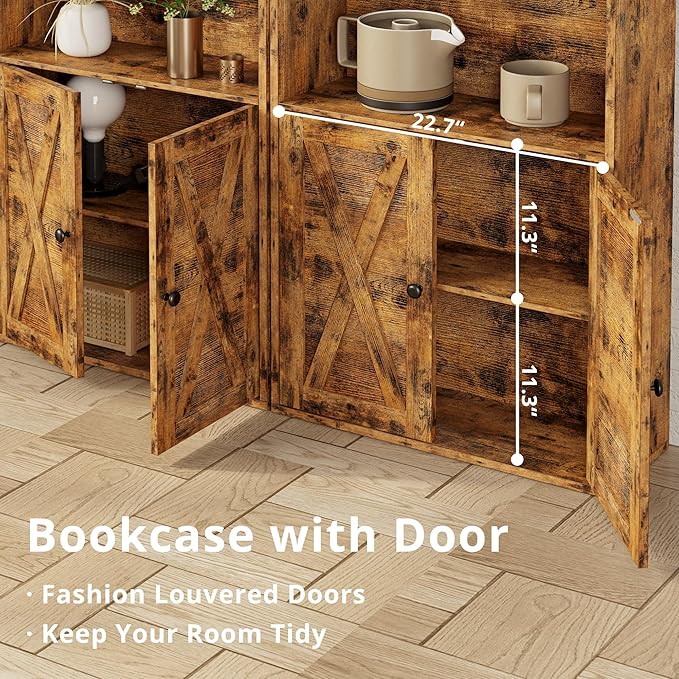 IRONCK Industrial Bookshelves and Bookcases - Image 6