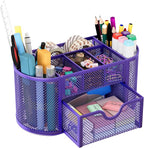 EasyPAG Mesh Pen Holder Desk Organizer by EasyPAG