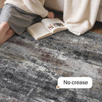 GENIMO No Crease Non Slip 8x10 Area Rugs - Image 6