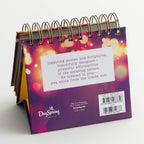 DaySpring - Shine Bright Every Day: Sparkling Reflections of You - A DaySpring Inspirational DayBrightener - Perpetual Calendar (10176)
