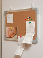 Cork Board Set for Wall - Image 5