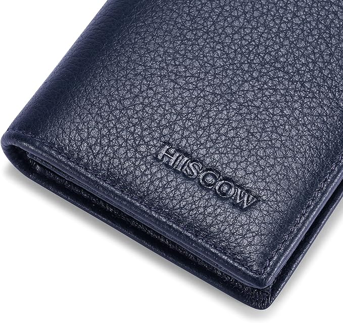 Leather Business Card Case Holder - Image 6
