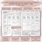 Law of Attraction Planner 2026 Deluxe - Image 4