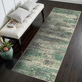 GENIMO Runners for Hallways, 2x6 Washable Runner Rug Non-Slip, Long Runner Rugs by GENIMO