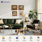 Reverbeon 6 PCS Acoustic Panels, 23.6x23.6 Inch Sound Absorbing Panels - Image 5