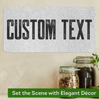 Custom Sign, Custom Street Sign, 11 Font Colors, 13 Font Styles, 4 Hole Options - Image 4