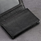 Leather Business Card Case Holder - Image 5