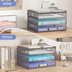 Subekyu Paper Letter Tray Organizer - Image 3