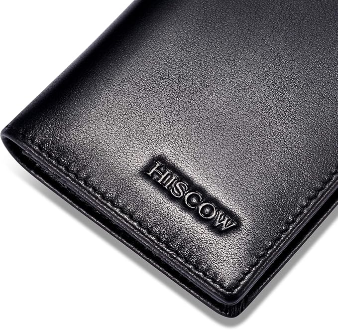 Leather Business Card Case Holder - Image 6