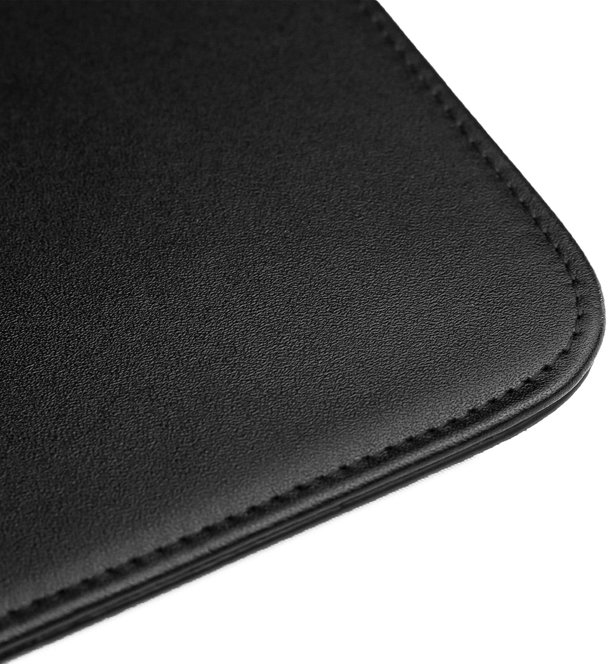 Castle Moat Mouse Pad Durable Genuine Leather, Easy to Clean Computer Mouse P...