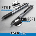 Pentel EnerGel RTX Liquid Gel Pens - Image 5