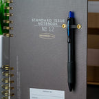 PILOT G2 Edge Blue Premium Gel Roller Pens, 0.7 mm Fine Point Pens, Sensory - Image 2