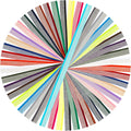 24 Pieces Book Binding Endbands 12 Inch 24 Colors Book Headband | Cotton Binding Kit for Bookbinding, Book Decor