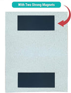321Done Magnetic Meal Planning Notepad - Image 3