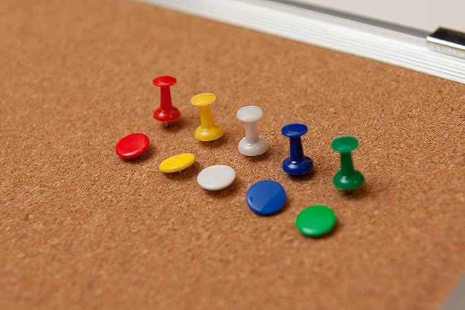 Cork Board Set for Wall - Image 3