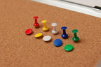 Cork Board Set for Wall - Image 3
