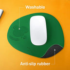 GREEDY FARMERS Mouse pad, Non-Slip Washable Waterproof Computer Mouse pad - Image 5