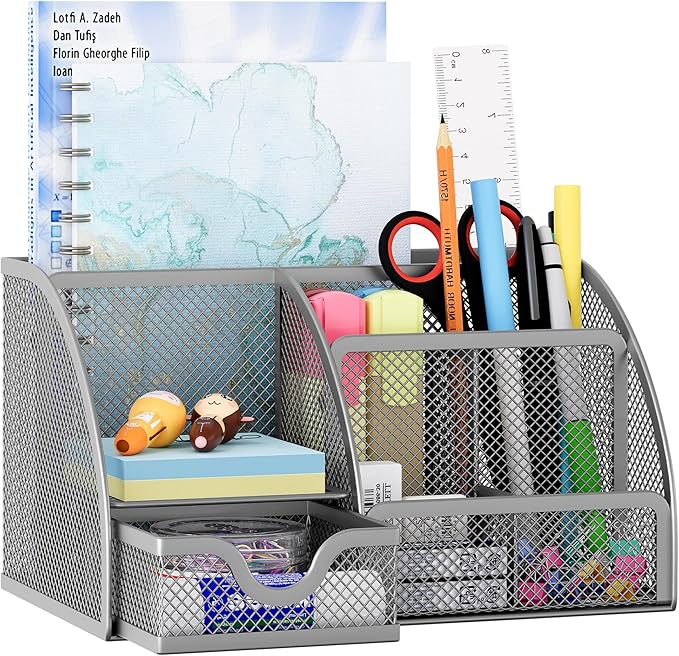 EasyPAG Mesh Desk Organizer by EasyPAG