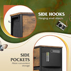 WLIVE Fabric Dresser for Bedroom - Image 6