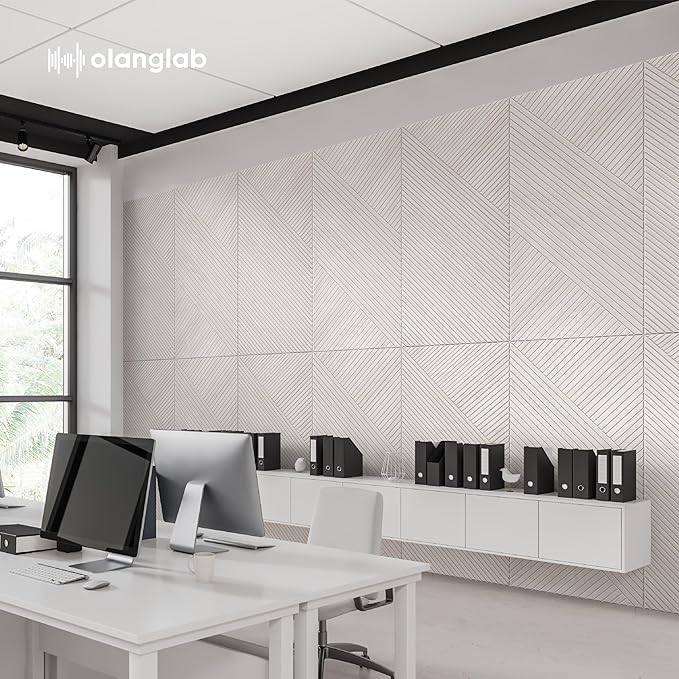 Olanglab Peel and Stick Wall Panels 4 Pack, 47.2 x 23.6 per Wall Panels - Image 8