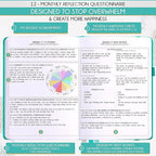 Life Planner - Undated Weekly & Monthly Planner, 12-Month Journey to Increase - Image 5
