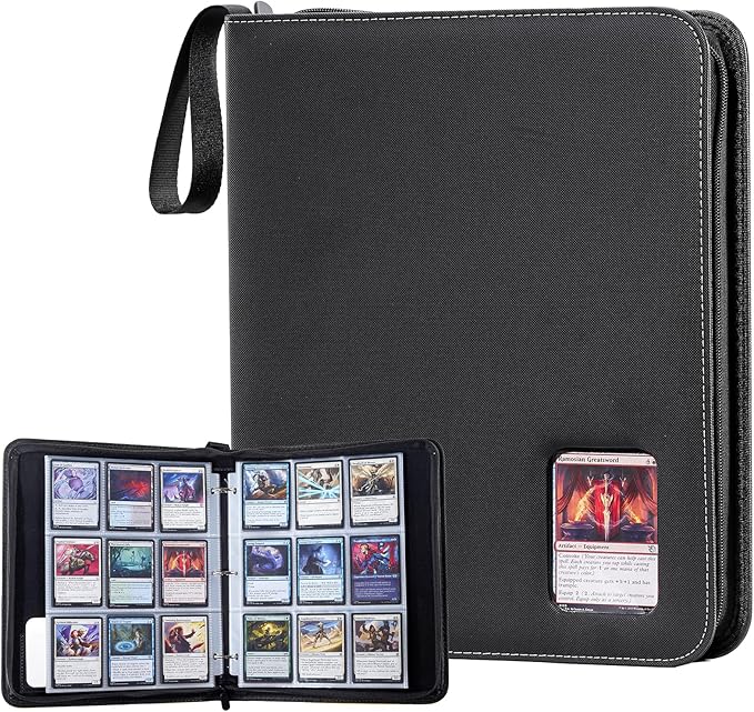 ProCase 900 Pockets Card Binder by ProCase