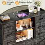 EnHomee Dresser for Bedroom - Image 8