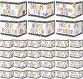 Honoson 24 Pcs Bulk Inspirational Privacy Folders by Honoson