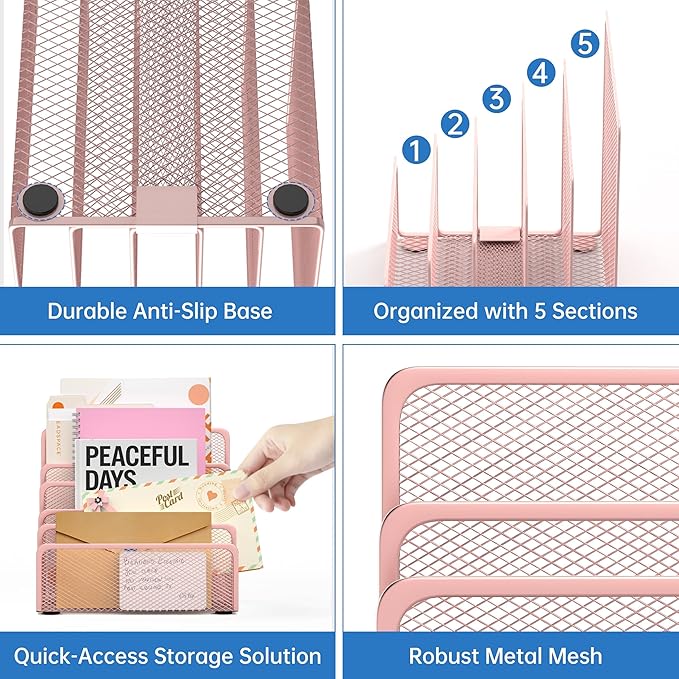 ReePlan Mail Organizer Countertop - Image 6