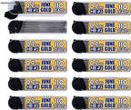 June Gold 1320 Pieces, 0.7 mm HB #2 Lead Refills, 12 Dispensers, 110 Pieces Per by JuneGold