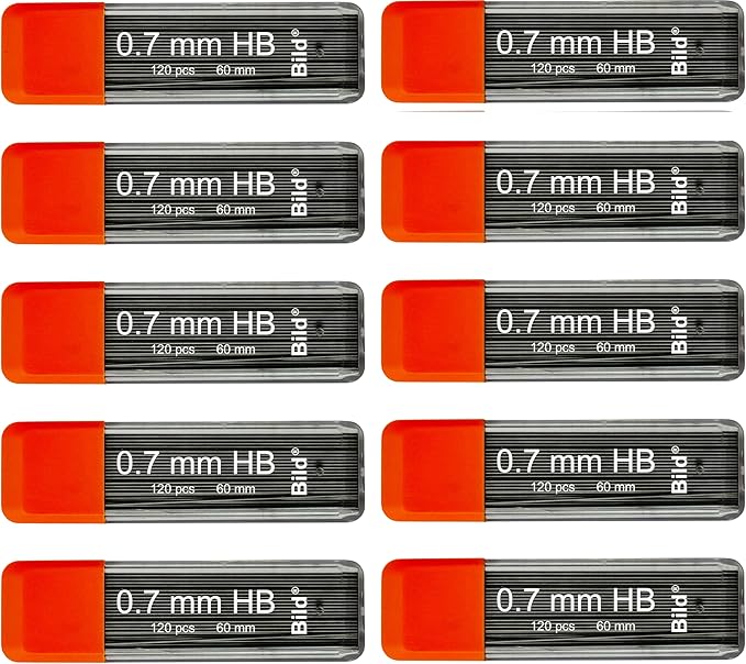 Bild Premium 0.7 mm Mechanical Pencil Lead Refills by Bild